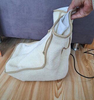 Vyhřívací bota Sencor - 4