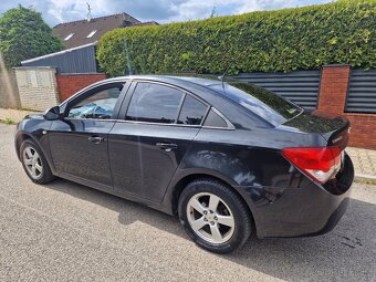 Chevrolet Cruze 1.6 benzin 83 kw - 4