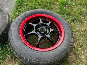 Alu kola ENKEI racing - 4