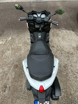 Maxon Optimus 125 - 4