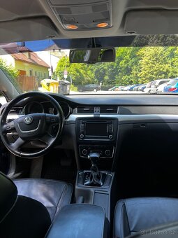 Škoda Superb 2 - 4