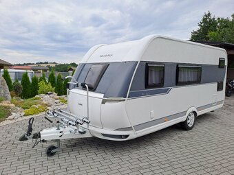 Karavan Hobby 490 kmf palandy - 4