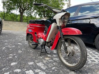 Jawa Pionýr - 4