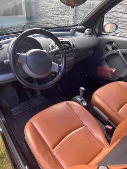 Smart fortwo - 4
