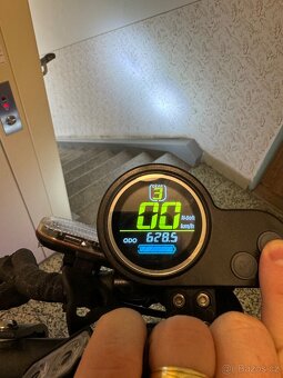 LAOTIE ES 18 LITE - 2400W + PŘÍSLUŠENSTVÍ - 4