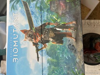 Prodám sběratelskou edici Biomutant (Collector’s Edition) - 4