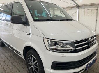 T6 Multivan Edition 2.0 TDI DSG (08/2017) odpočet DPH možný - 4
