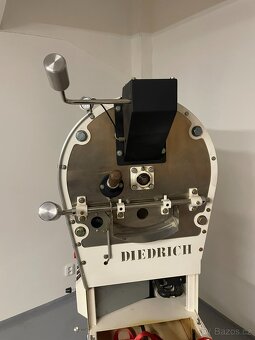 Pražička Diedrich IR-5 - 4