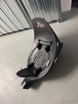 Cybex Cloud T + isofixová základna - 4