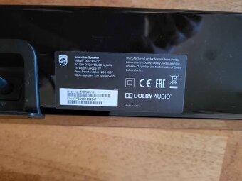 Philips TAB7305/10 soundbar - 4