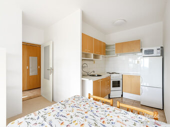Pronájem bytu 2+kk, Přecechtělova, Stodůlky, 46 m2 - 4