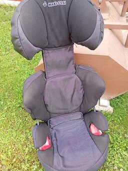 Autosedačka Maxi-cosi 15-36kg - 4