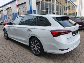 Škoda Octavia 4 Combi 2.0TDI 110kW - záruka Autodraft - - 4