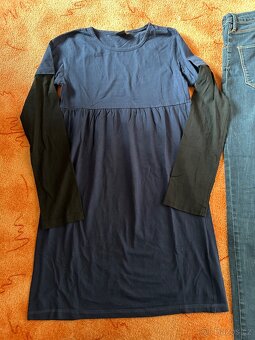Set oblečení dívčí 158/164,34-36,XS - 4