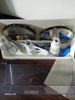 ROBOT,MIXER ETA 3024 - 4