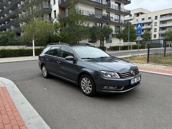 Volkswagen Passat B7 2012 2.0 TDI - 4