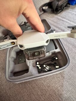 Dji navíc Mini fly more combo - 4