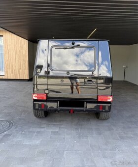 Mercedes Benz G class Třída G - 4