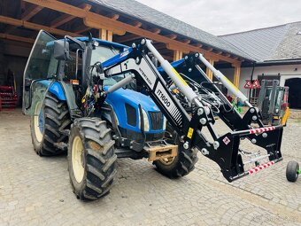 MONTUJEME CELNI NAKLADACE INTER-TECH NA TRAKTORY - 4