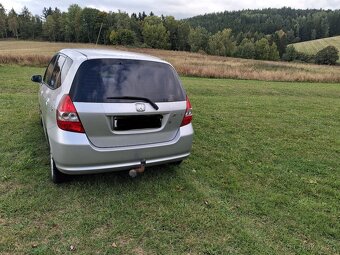 Honda Jazz 1.3  61kw - 4