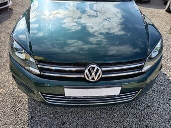 Volkswagen Touareg 3,0TDI  4Motion V6 ČR 1 maj DPH - 4