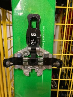 Skialpový set lyže Elan 177 cm a boty Scarpa F1 - 4