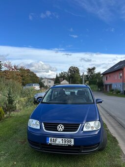 Prodám Volkswagen Touran 1.9 TDI - 4