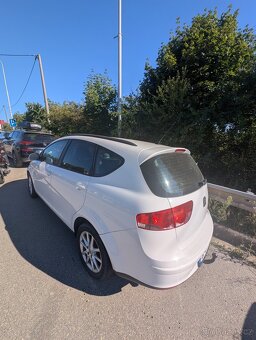 Seat Altea XL 1.6 TDI 77kw 2013 ČTI CELÉ - 4