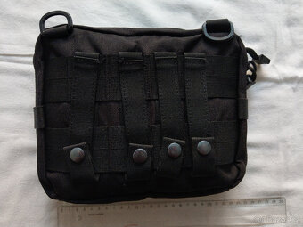 Větší kvalitní taktická pouzdra - 4
