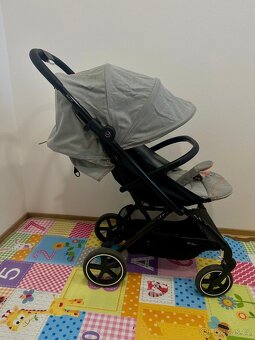 Cybex Sportovní Kočárek EEZY S+ 2 Lava Grey - 4
