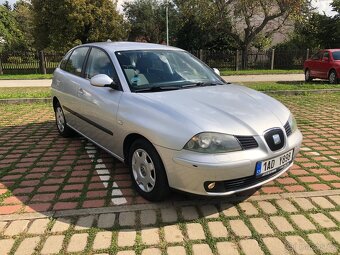 Seat Ibiza 1.4 16V Automat - 4