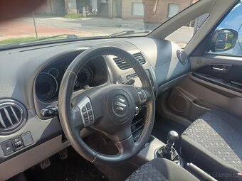 Suzuki sx4 2.0 DDiS 4x4 - 4