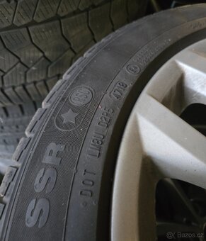 Alu kola BMW 5x120 R18 - 4