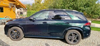 Mercedes-Benz GLE SUV 350 D 4MATIC AMG packet Diesel - 4