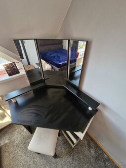 Toaletni stolek Ringo - 4