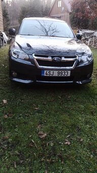 Subaru Legacy 2,0L Benzin RV 2015/10 110kw.Mountain sport - 4