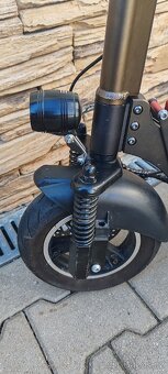 Elektro koloběžka city boss - 4