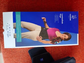 Bederní pás vysoký - 4