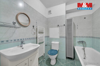 Pronájem bytu 1+kk v Pardubicích, ul. Dubová - 4