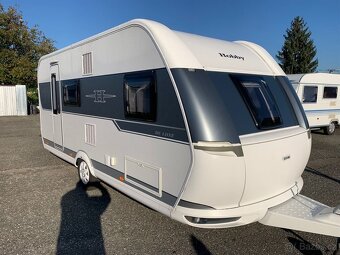 Prodam kavan Hobby 490 KMF De Luxe - 4