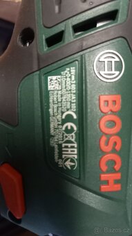 Aku vrtačka Bosch 18V s 3 náhradní baterii nova - 4