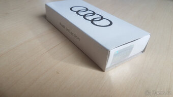 Audi klíčenka originál - 4