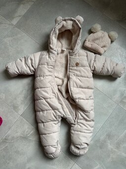 Prodám podzimní/zimní kombinézy - 4