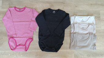 Oblečení kluk vel. 92 - podzim, zima - 4