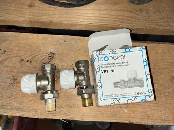 Instalatérský materiál - 4