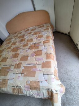 Manželská postel 180x200 - 4