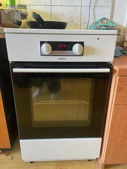 indukcni sporak Mora i8688 - 4