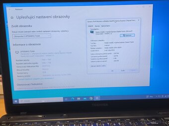 Toshiba satellite C650 - 4