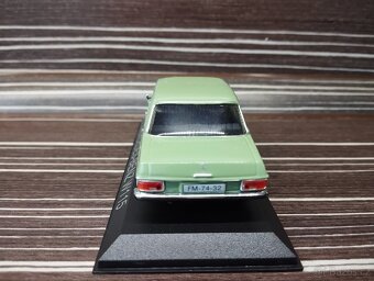 Mercedes Benz W115 1:43 Deagostini - 4