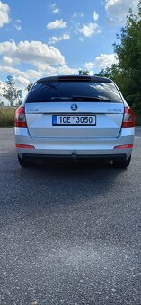 Škoda OCTAVIA III 3 combi 2,0 tdi 150kw, DSG, 2014 - 4